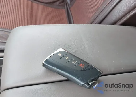 2021 Lexus Gx 460 Premium z USA, uszkodzony, nr VIN JTJAM7BX4M5284105